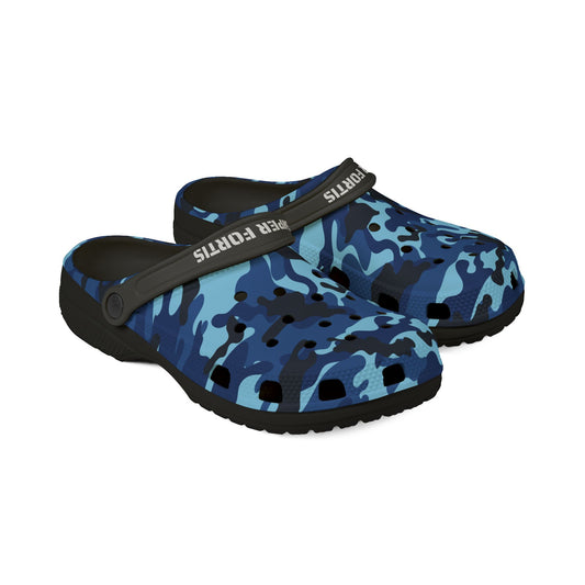Navy Camo Slide