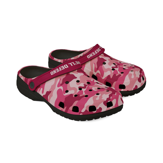 Pink Camo Slide