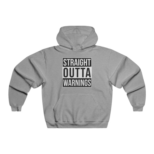 Warnings Hoodie