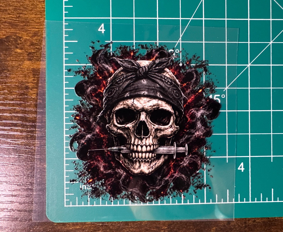 Local Dealer Sticker