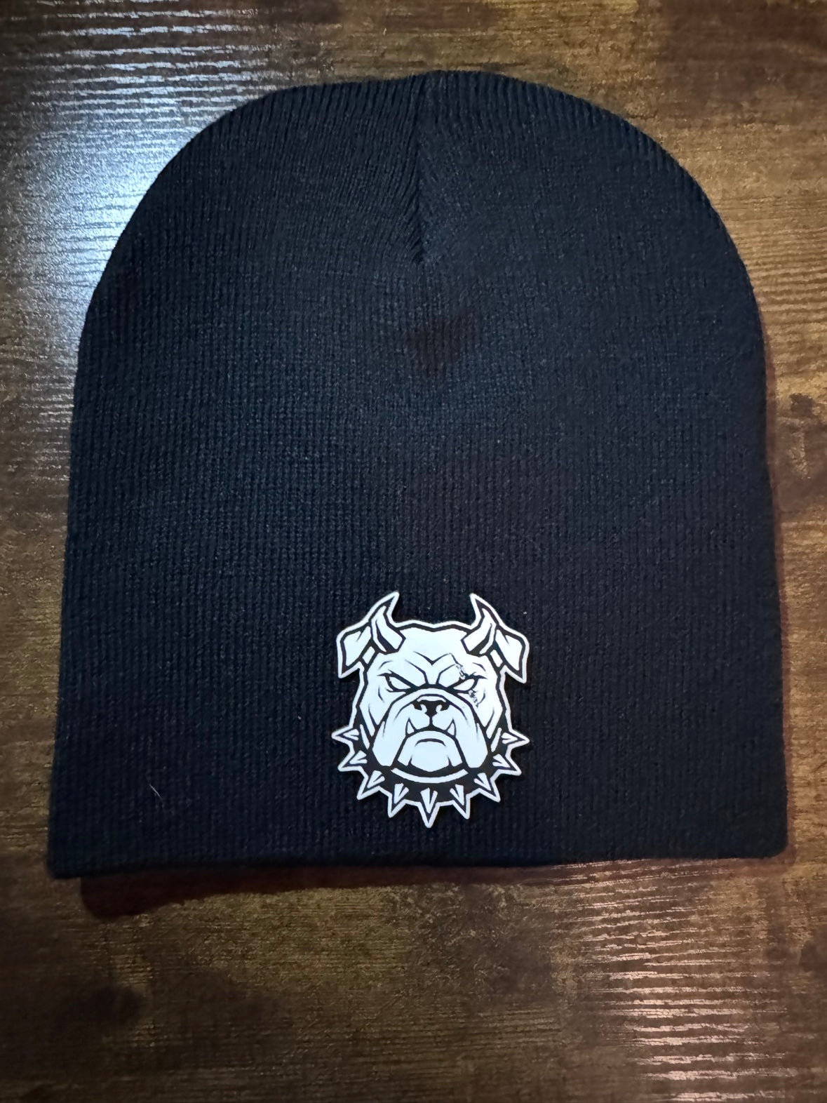 Devil Dog Beanie