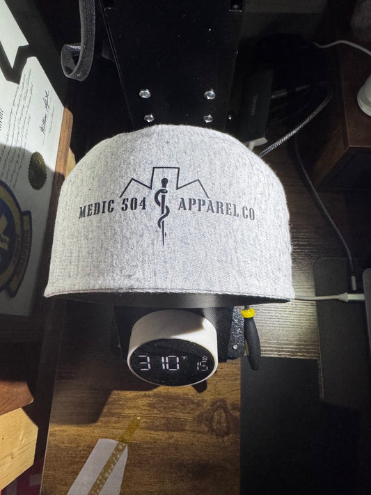 Logo - headband