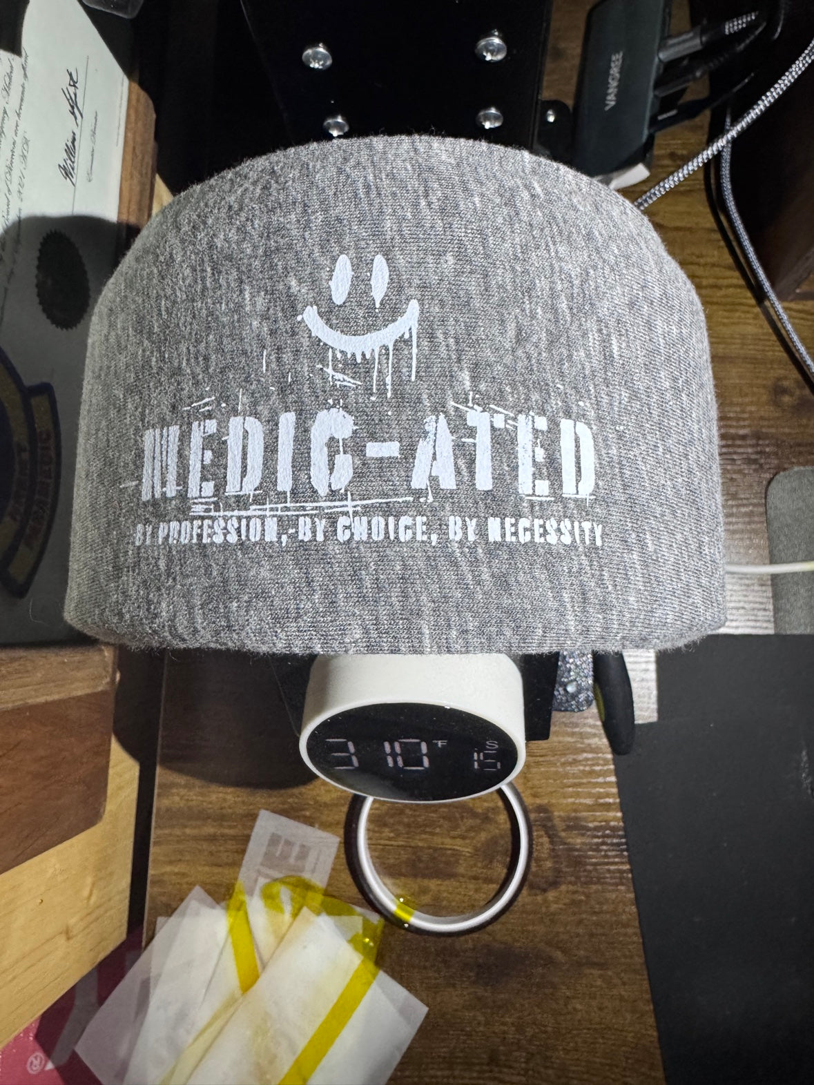 Medic-ated - headband