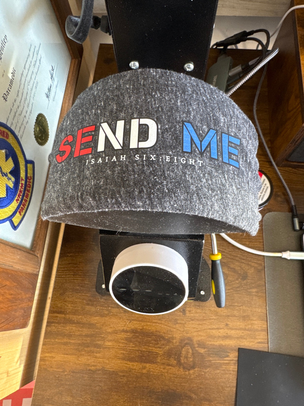 Send Me - headband
