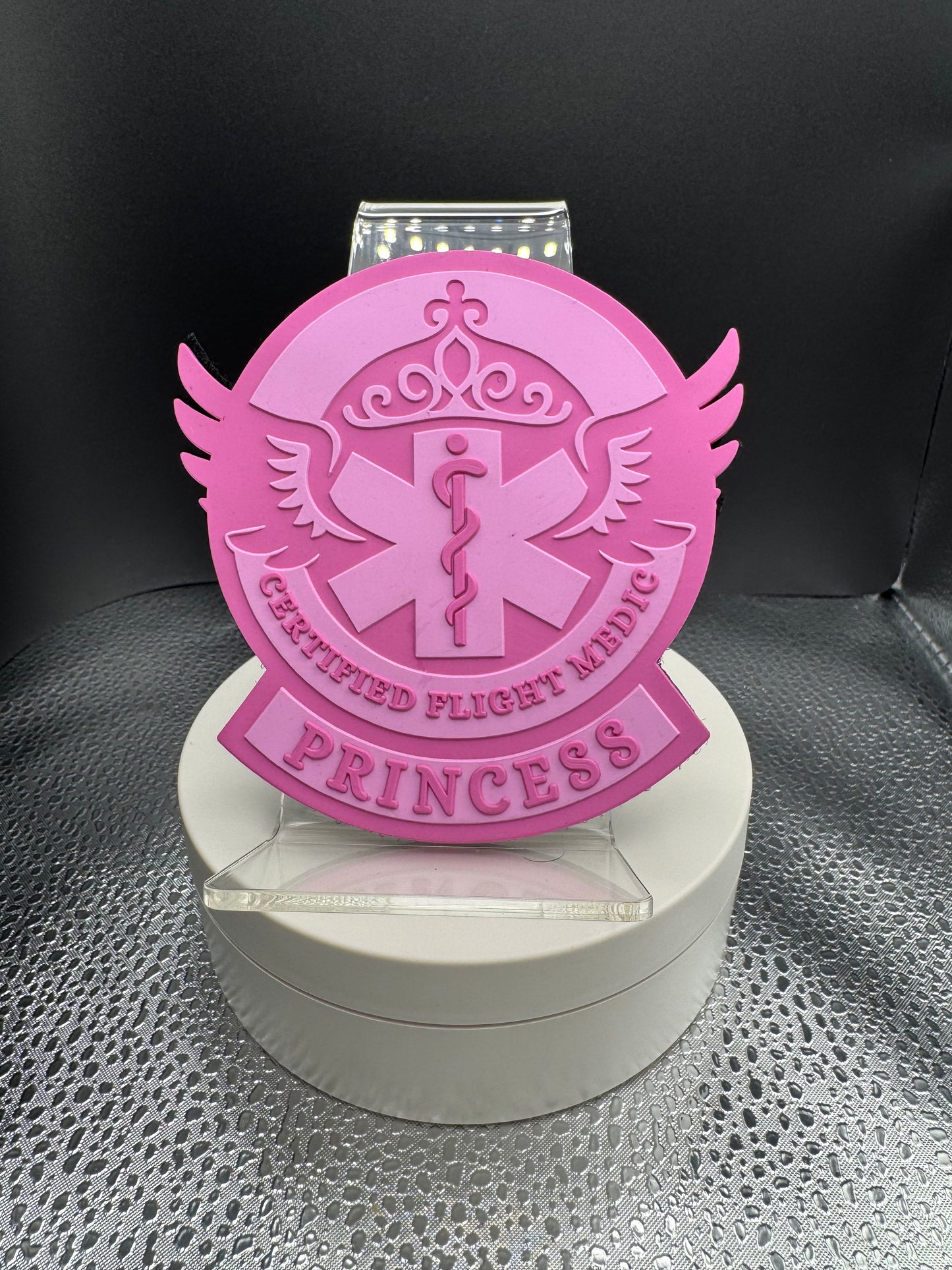 Flight - Princess (nurse and medic options)