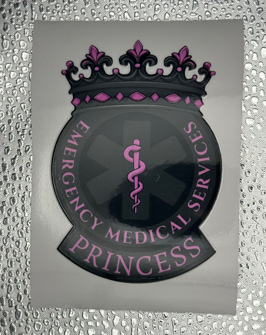 EMS Princess (8 color options)
