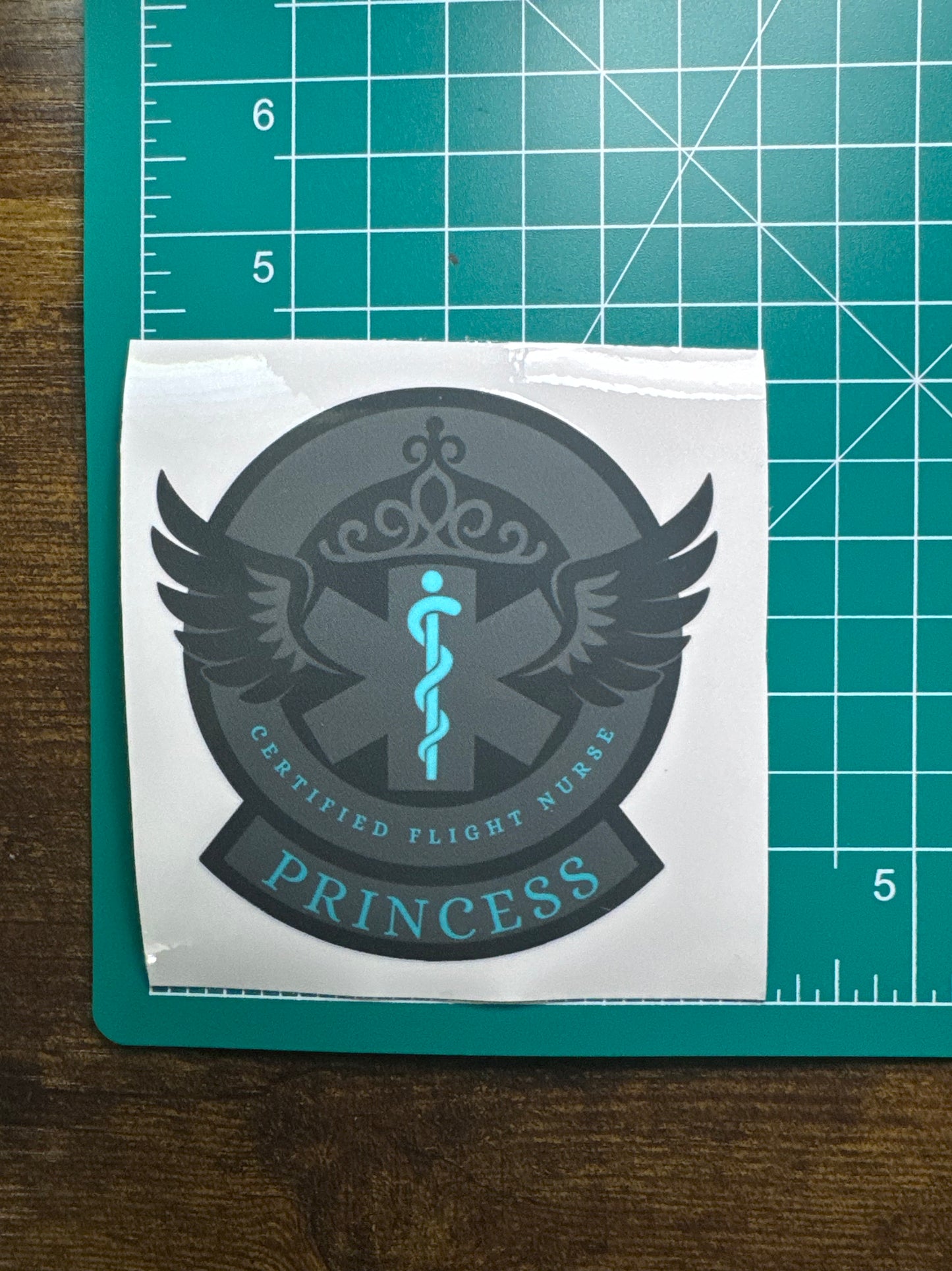 Flight Nurse (2 colors, 2 sizes)