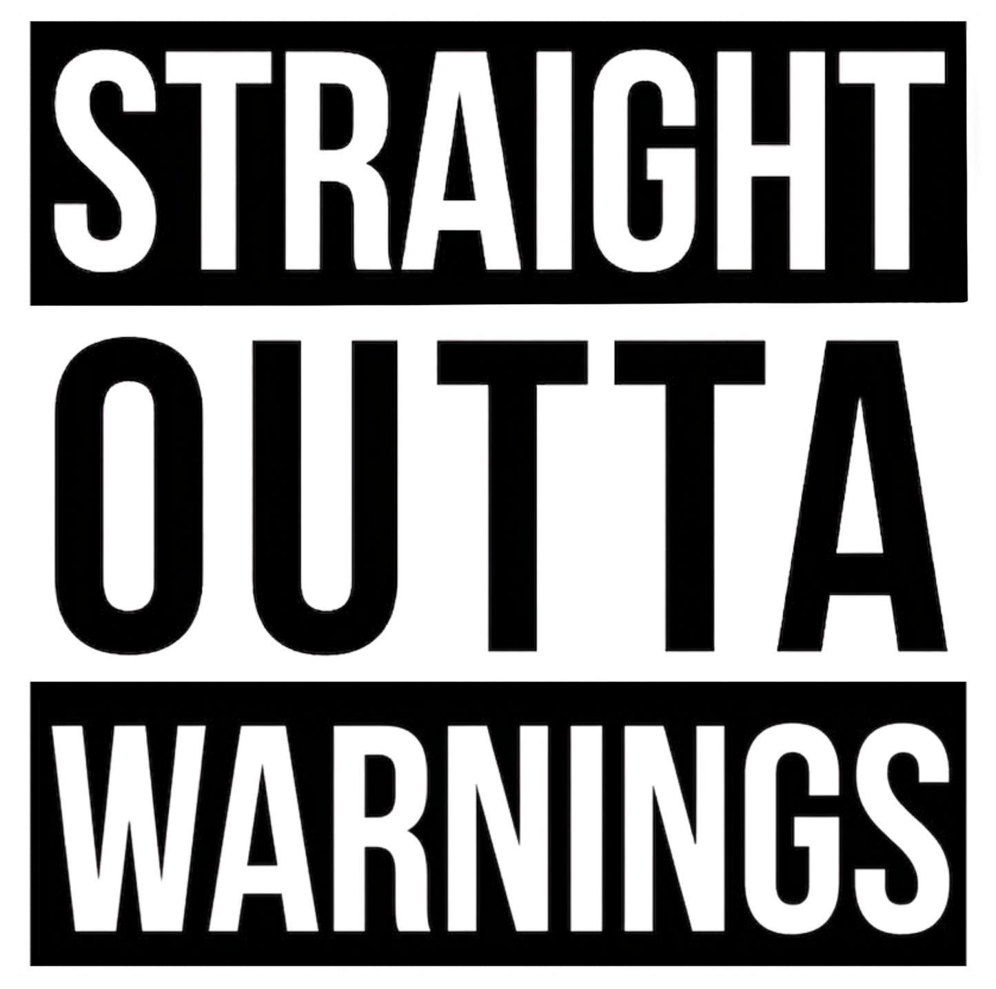 Warnings