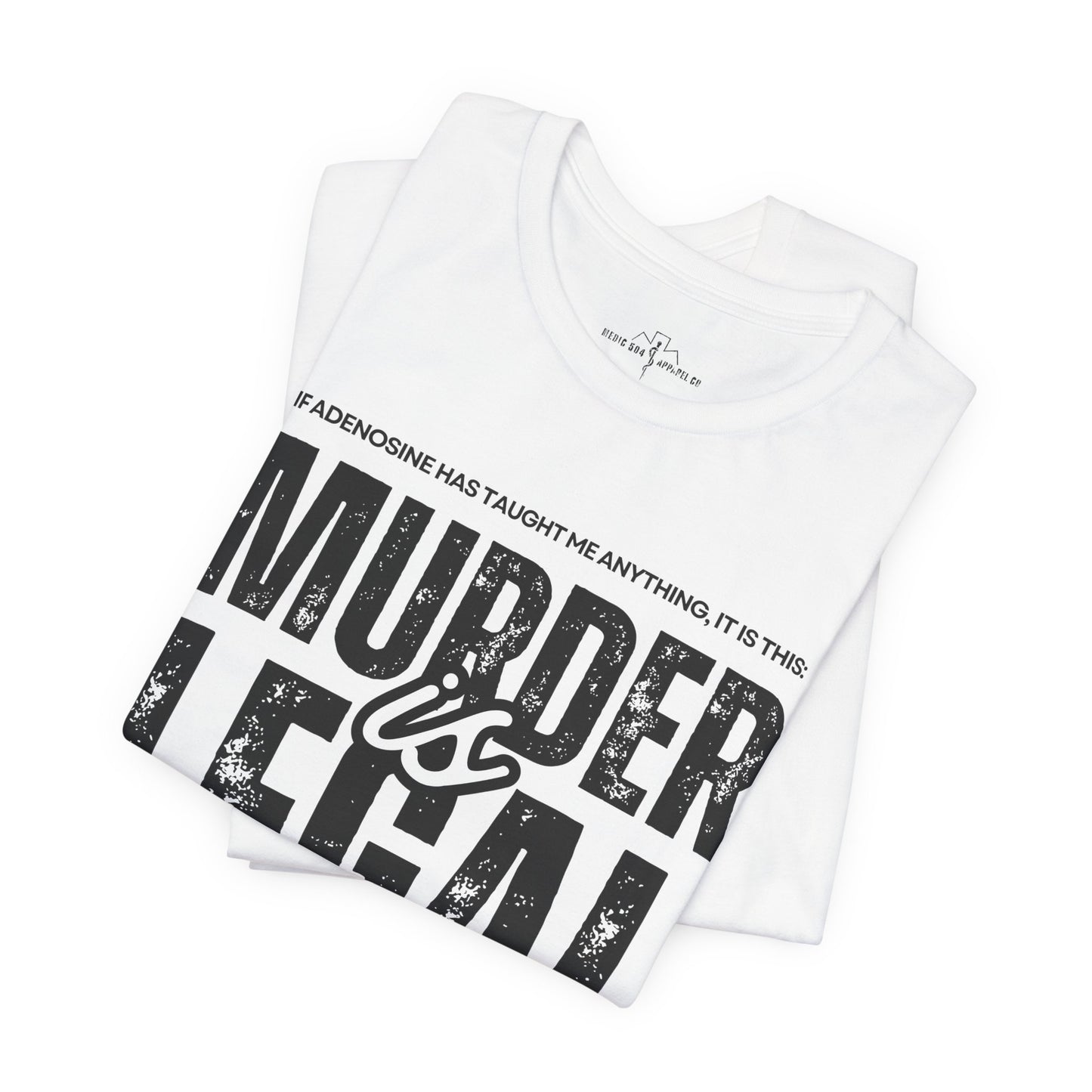 Murder Is Legal