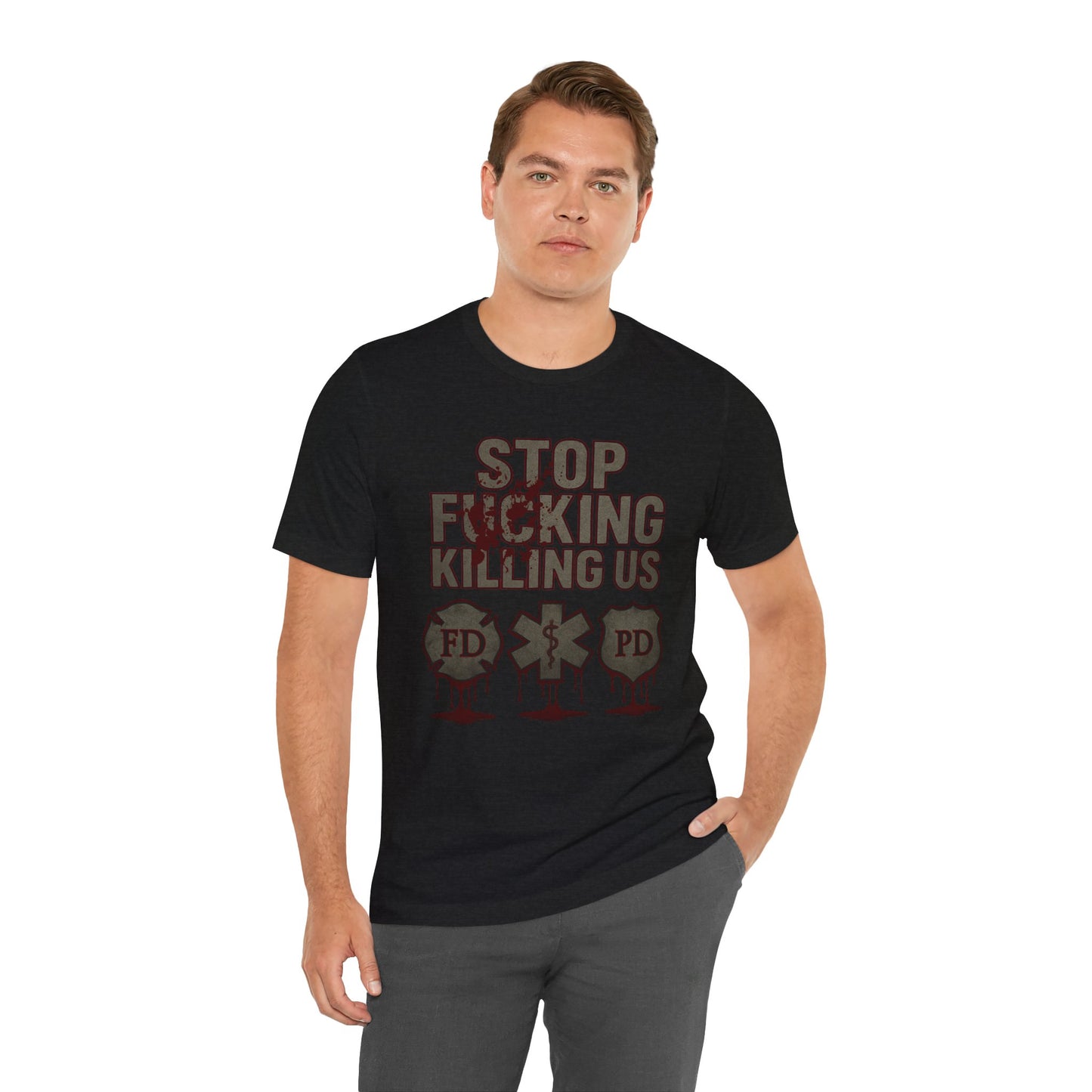 Stop Fucking Killing Us