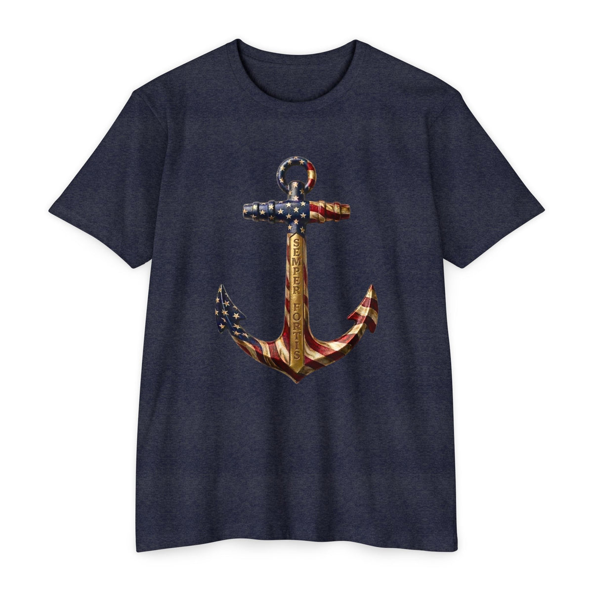 Navy Anchor