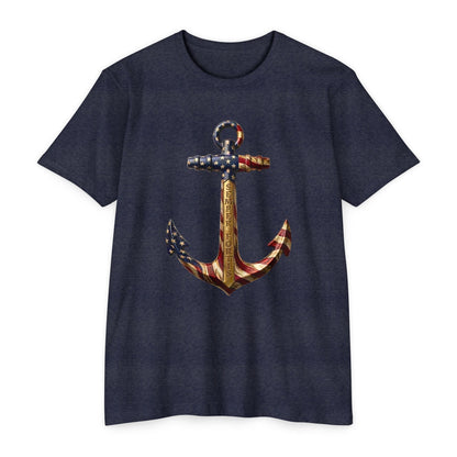 Navy Anchor