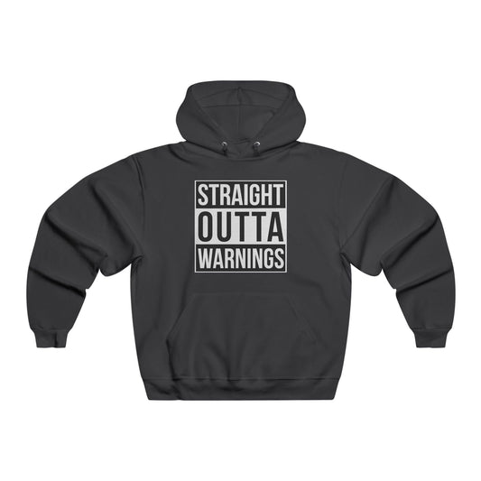Warnings Hoodie