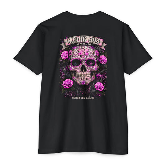 EMS Day of the Dead (Pink)