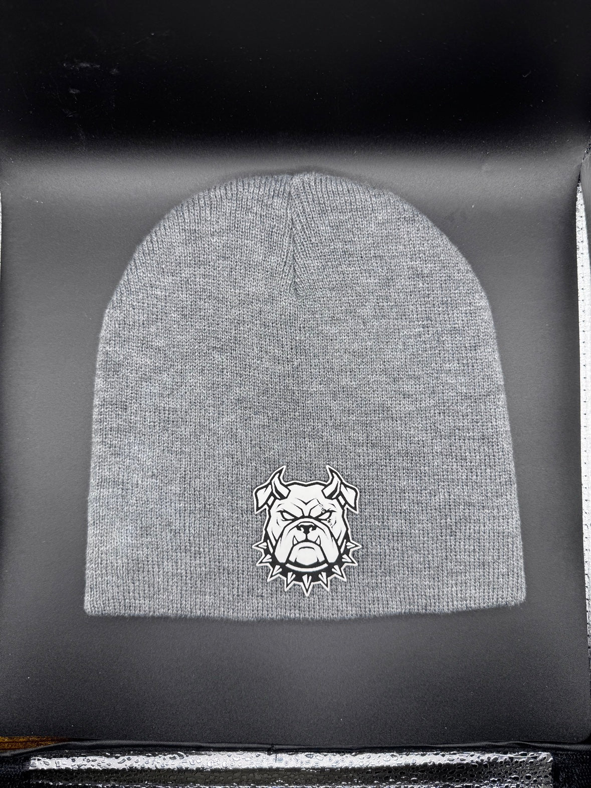 Devil Dog Beanie