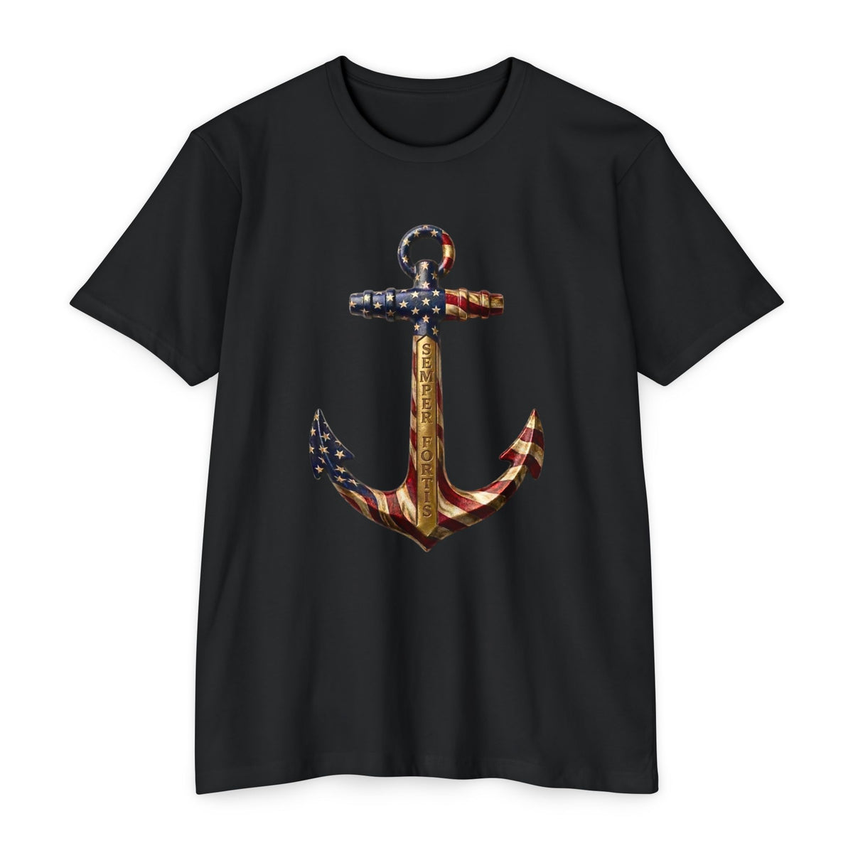 Navy Anchor