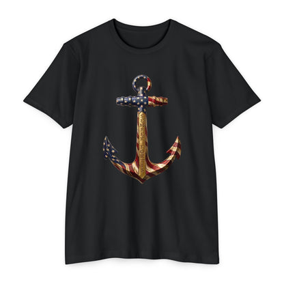Navy Anchor