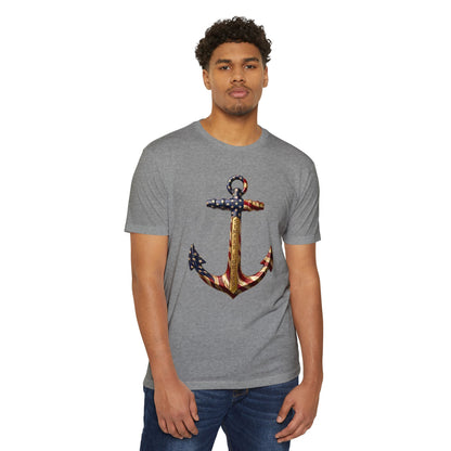 Navy Anchor