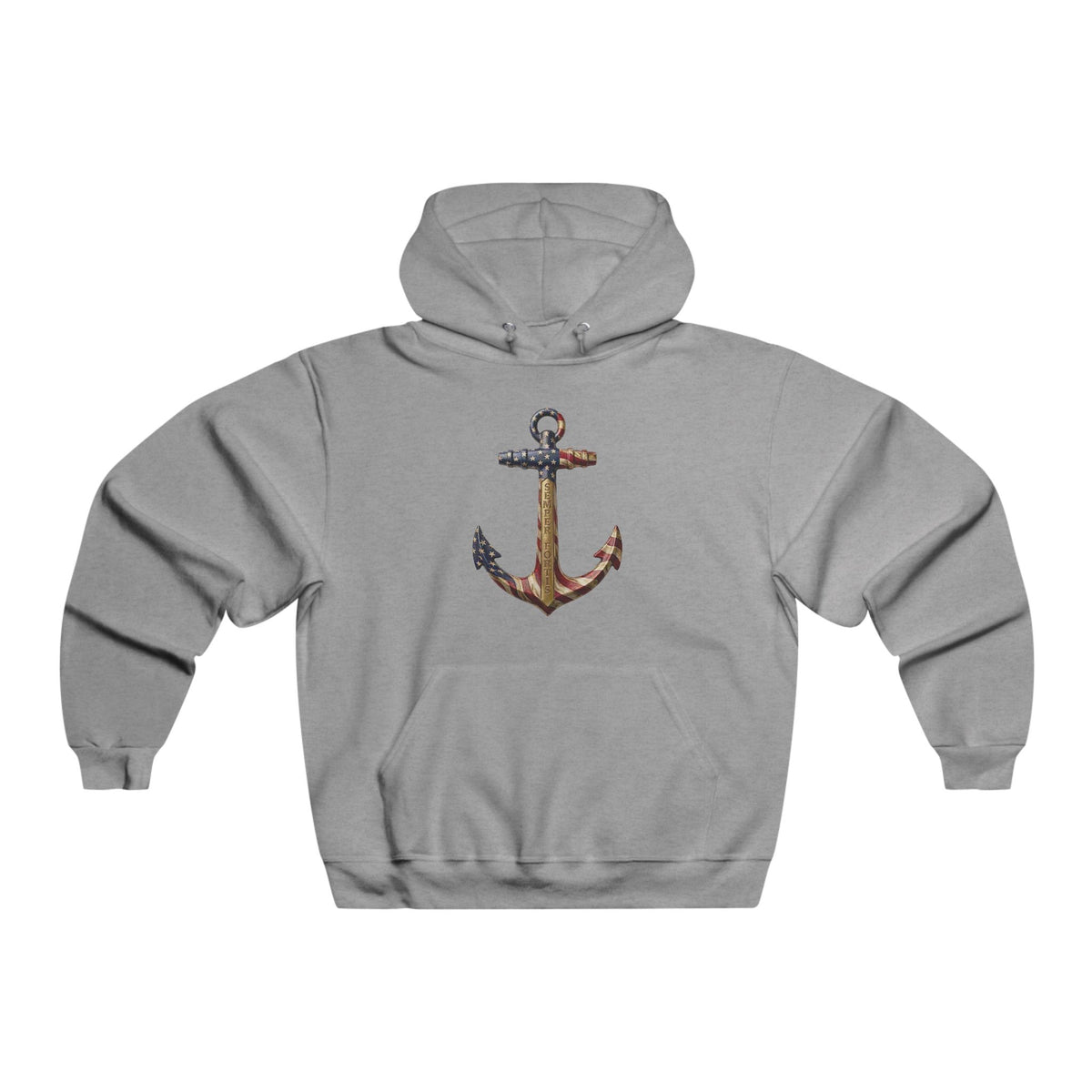 Navy Hoodie