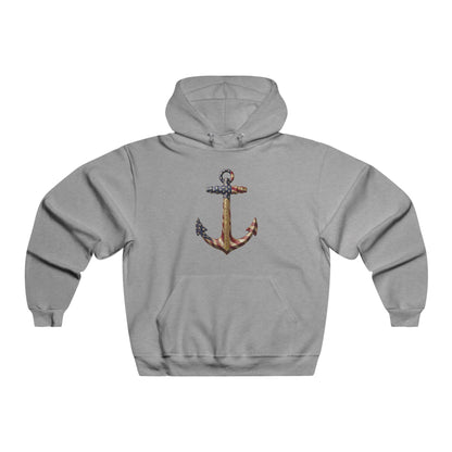 Navy Hoodie