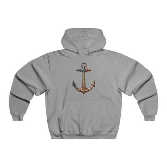 Navy Hoodie