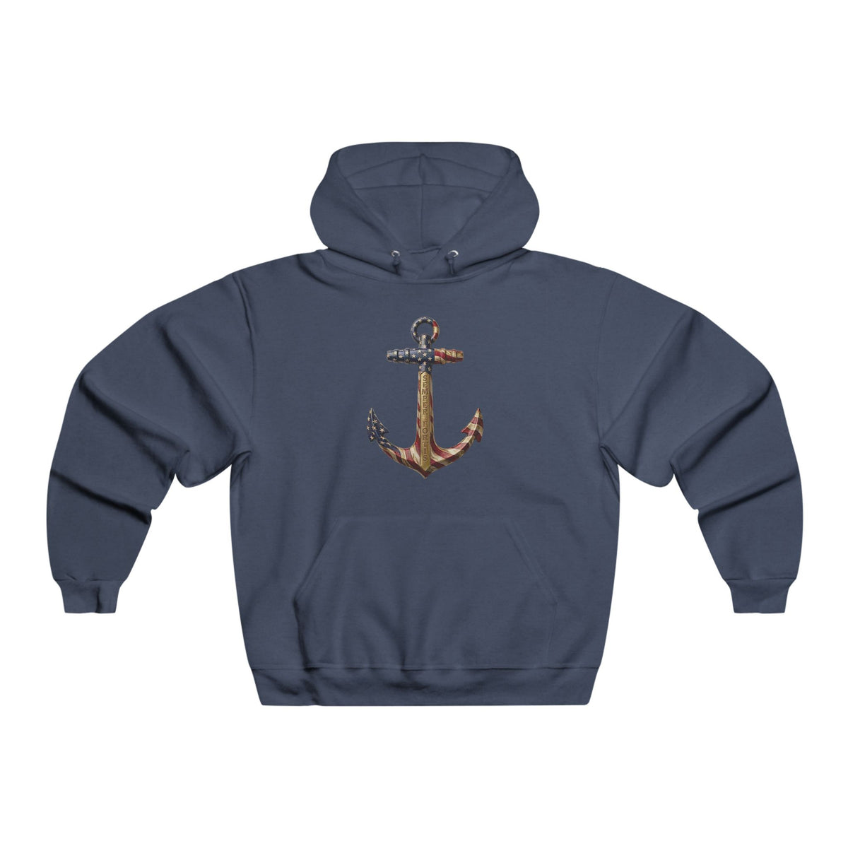 Navy Hoodie