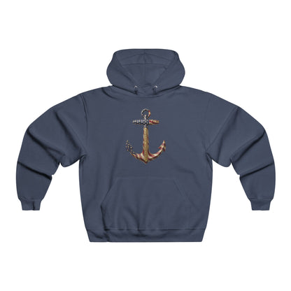 Navy Hoodie