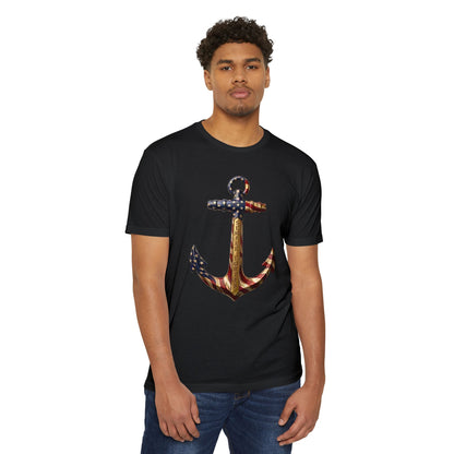 Navy Anchor