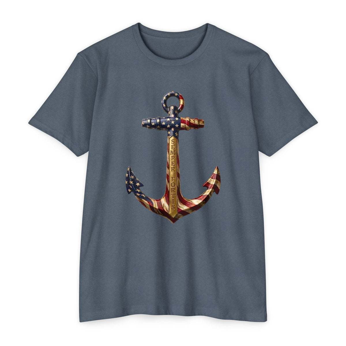 Navy Anchor