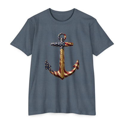 Navy Anchor