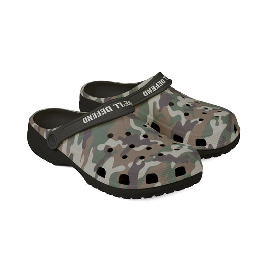Army Camo Slide