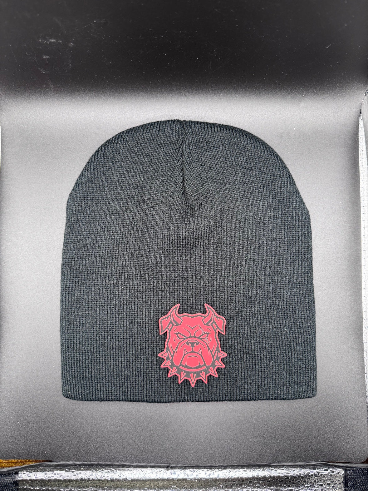 Devil Dog Beanie
