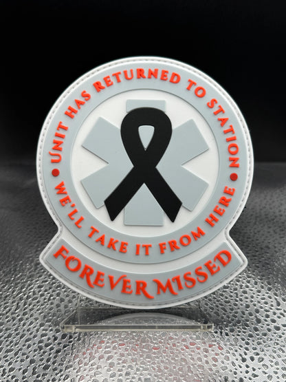 Memorial Patch (ground and flight options)