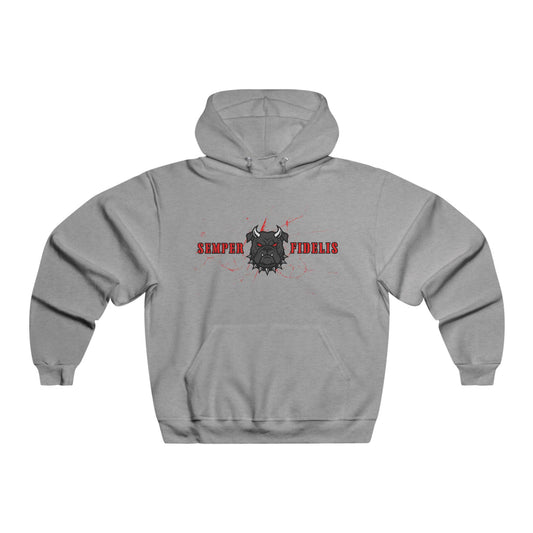 Devil Dog Hoodie