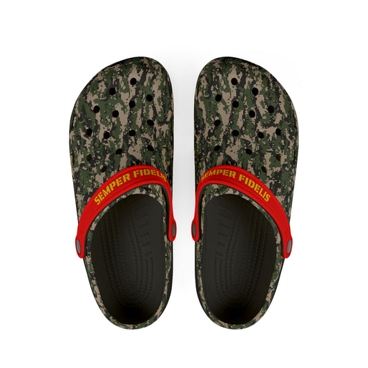 Marines Camo Slide