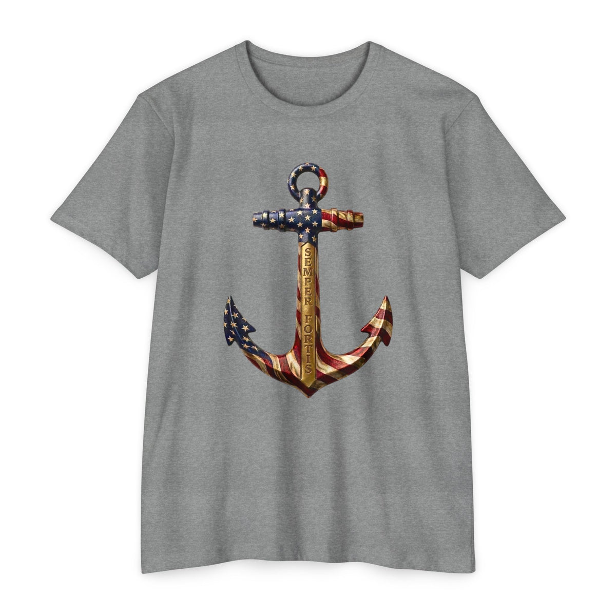 Navy Anchor