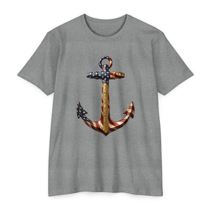Navy Anchor