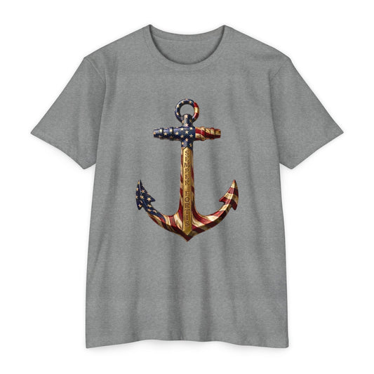 Navy Anchor