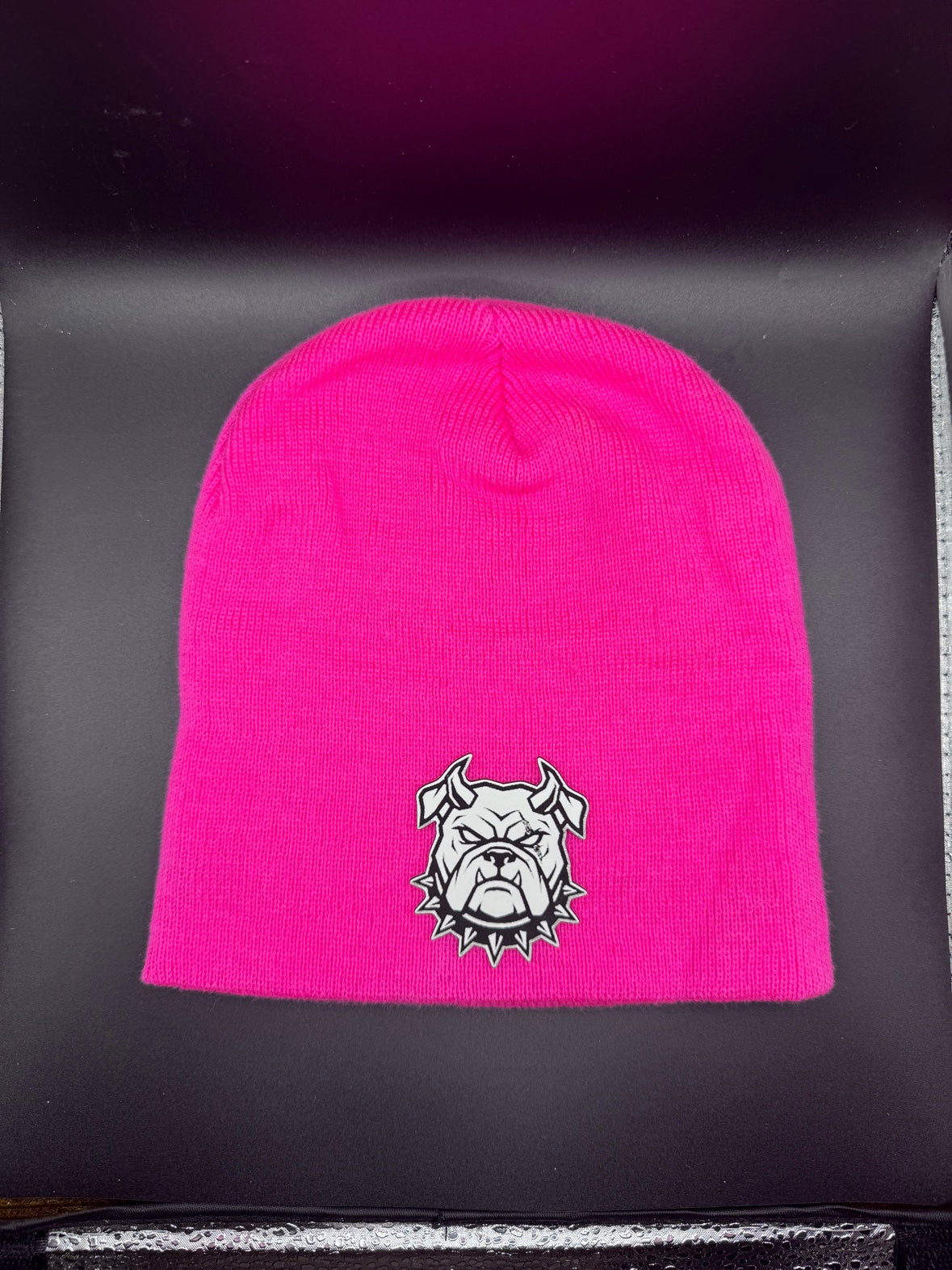 Devil Dog Beanie