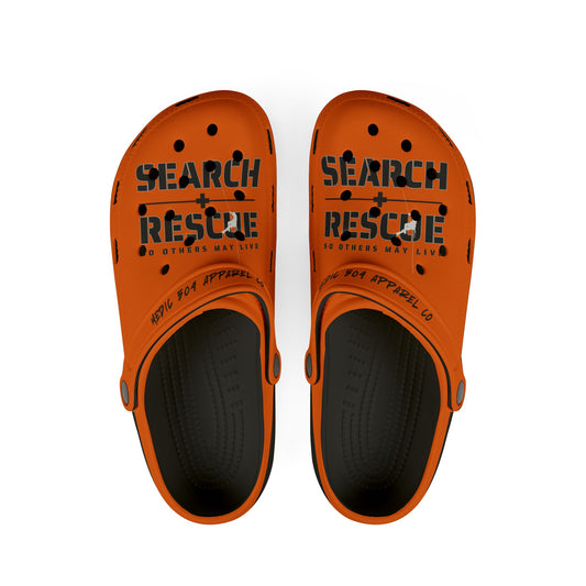 Search + Rescue