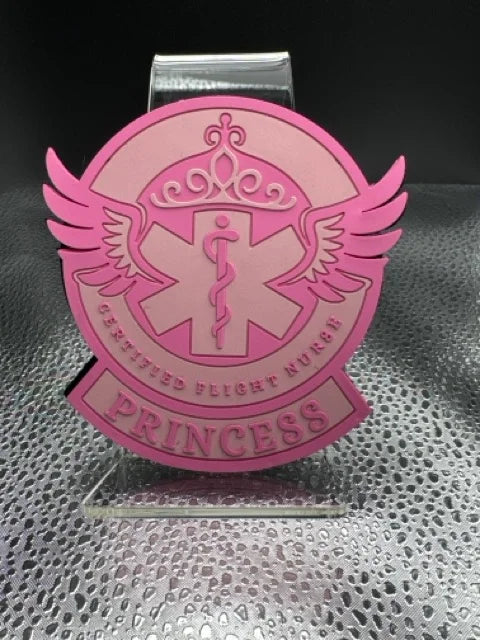 Flight - Princess (nurse and medic options)