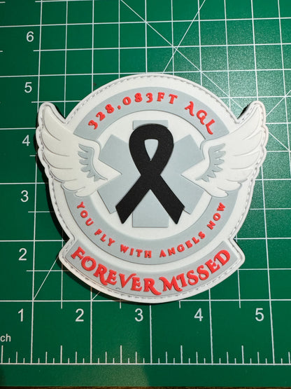 Memorial Patch (ground and flight options)