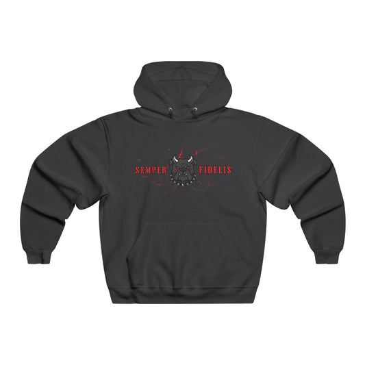Devil Dog Hoodie