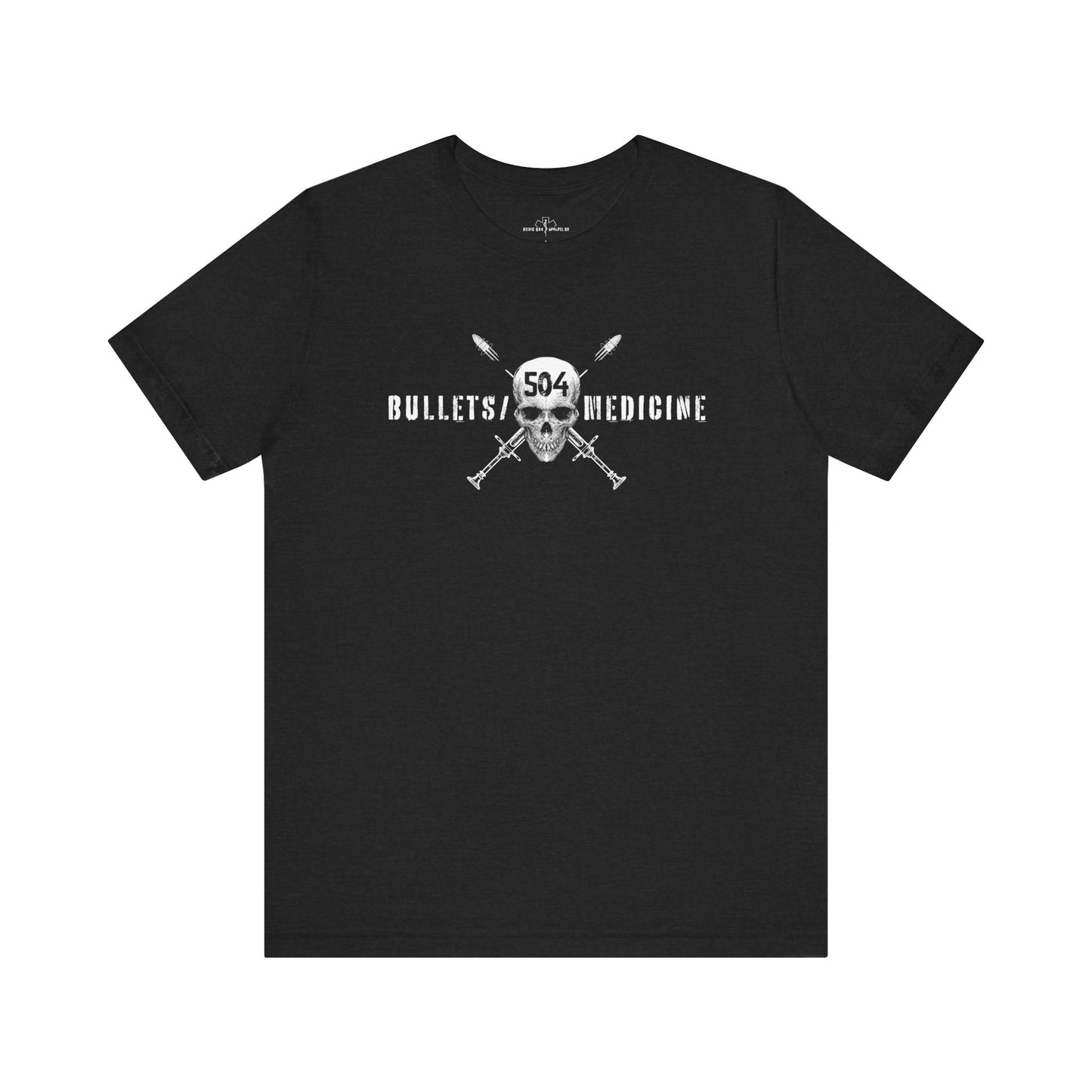 Bullets and Medicine