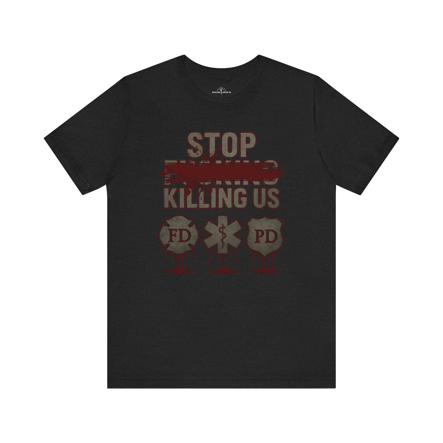 Stop Fucking Killing Us (censored)