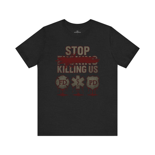 Stop Fucking Killing Us (censored)