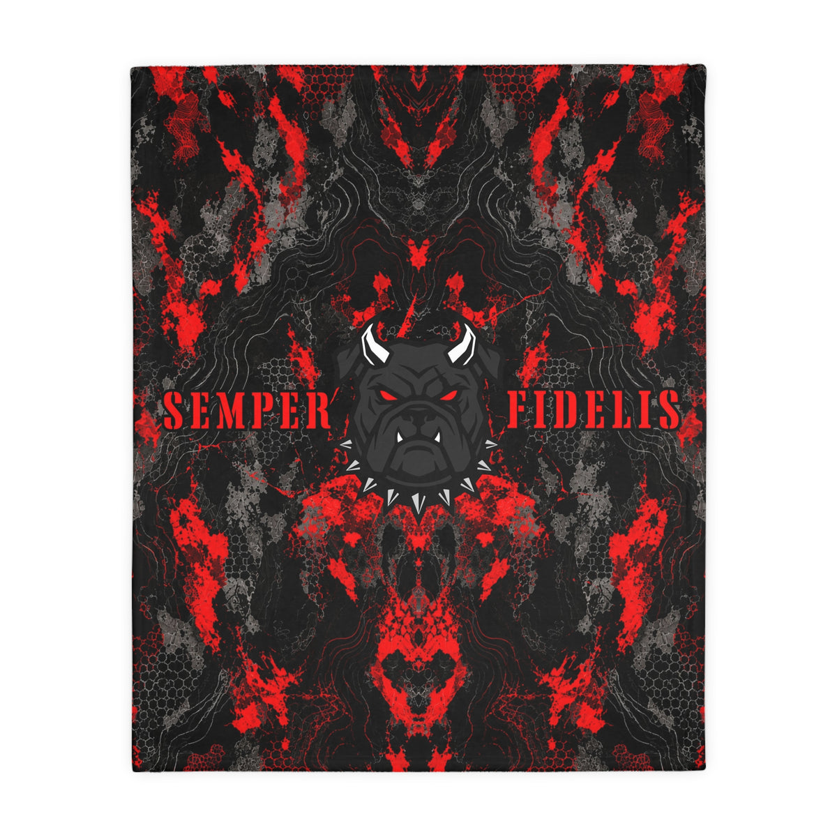 Devil Dog (double-sided)