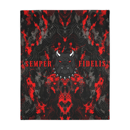 Devil Dog (double-sided)