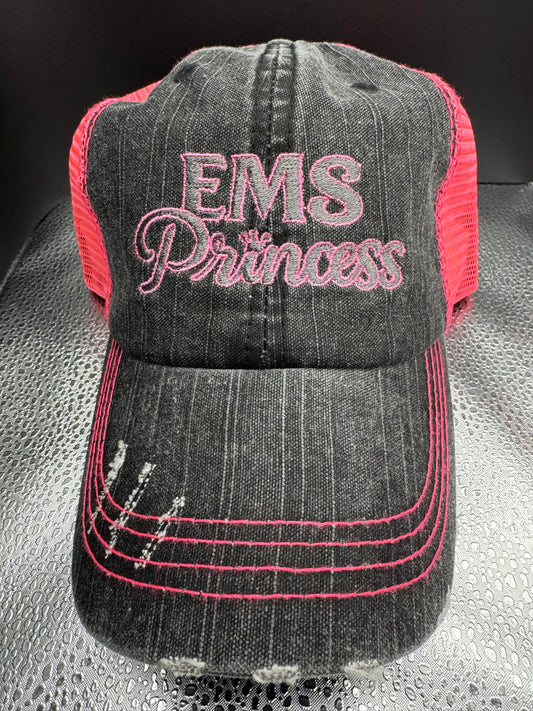 "EMS Princess" Hat