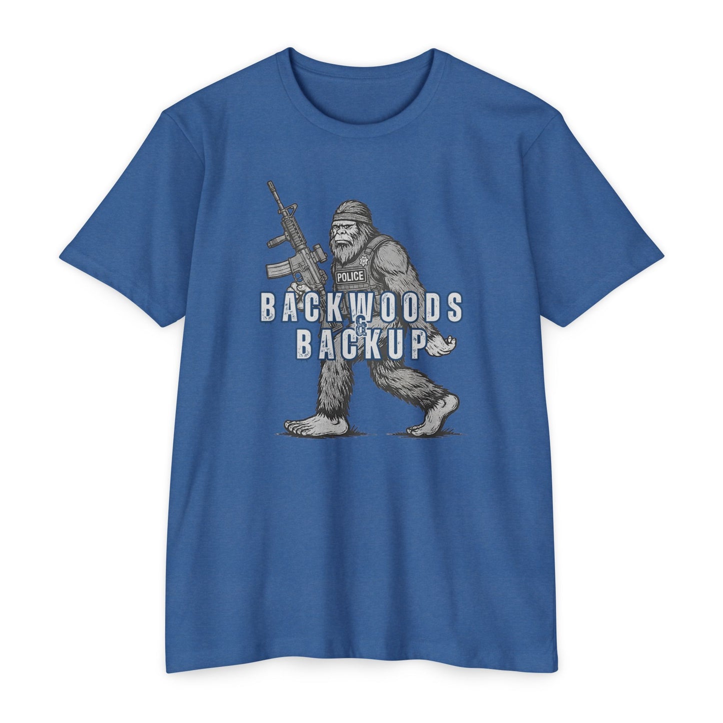 Backwoods & Backup